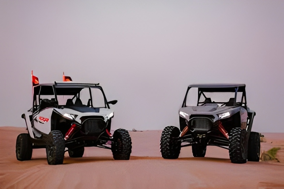 Dubai Dune Buggies